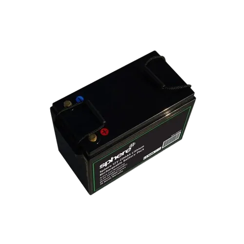 Sphere Lithium Rechargeable Battery. 12v 200ah - Sku-6453Csph