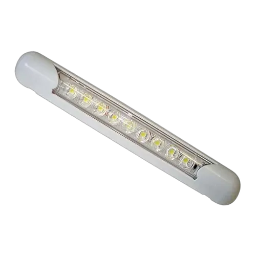 Coast To Coast LED Awning Light Pure White 20cm 12vdc 5000K