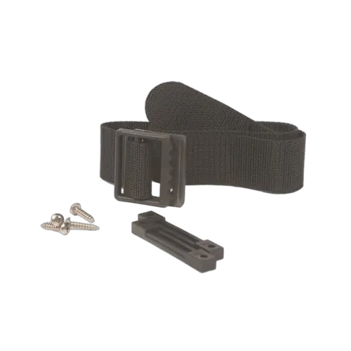 Camco Replacement Battery Box Strap & Hardware. # 55364