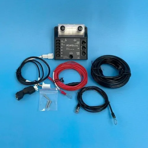 Projecta - 500AMP Shunt with Cables. Pmshunt