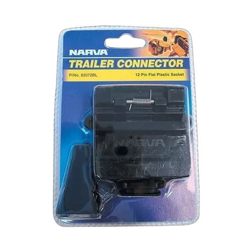 Narva 12 Pin Trailer Socket