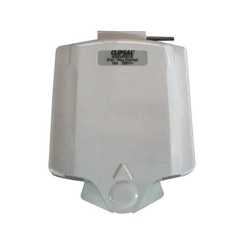 Clipsal Flap To Suit New Style Power Inlet White