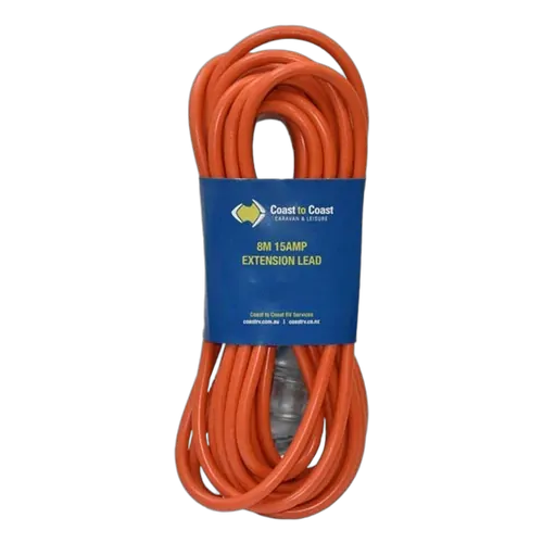 Coast To Coast Heavy Duty Extension Lead 12m/15A