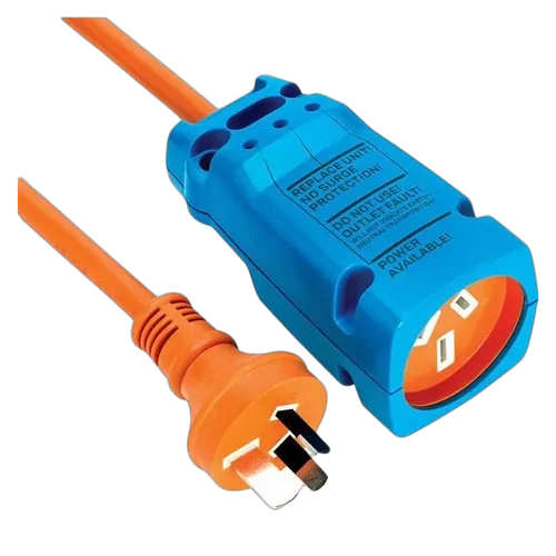 Ampfibian Weatherproof Caravan Surge Protector Replacement Cartridge 15A S1000D