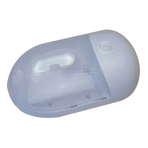 Coast To Coast Interior Dome Light w/ On/Off Rocker Switch. 86842