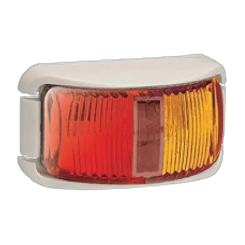 Narva LED Side Marker Lamp Red/Amber White Base. 91602W