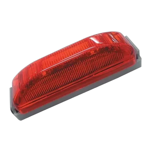 Narva L.E.D Sealed Marker Lamp. Red. 91968