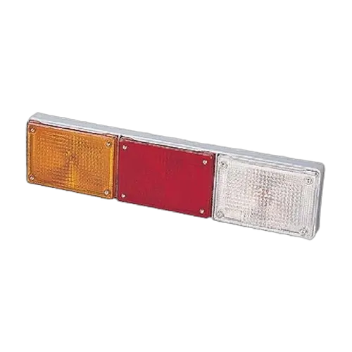 Narva Heavy Duty Rear Combo Lamp Stop/Reverse/Direction. 86130