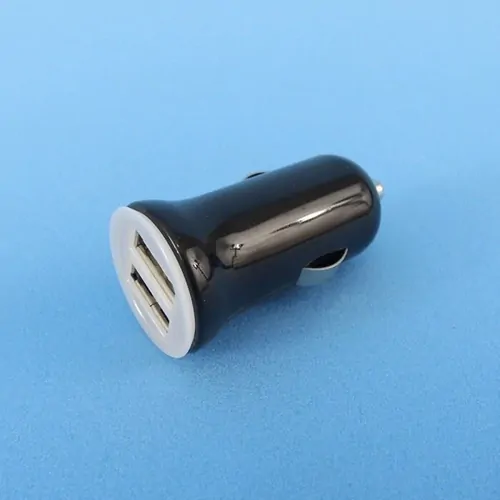 Narva Twin Usb 12-24v Power Adaptor. 81039BL