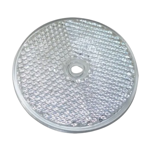 Coast To Coast Round Reflex Reflector Clear. 42163C
