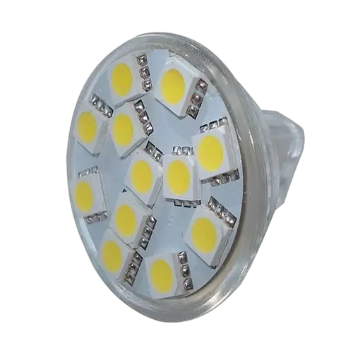 Coast To Coast LED Mr11 Replacement Bulb. Cool White. 12v. 0211211C