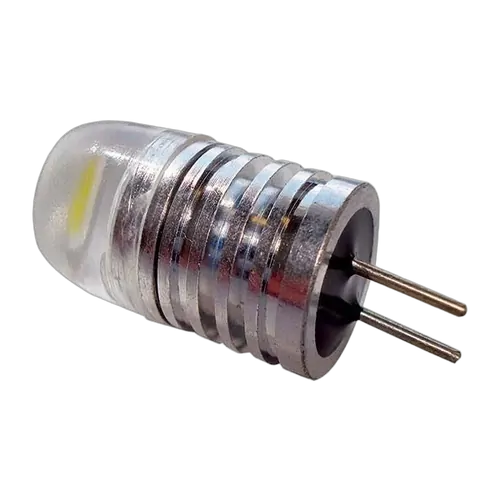 Coast To Coast LED G4 Single Replacement Bulb. Cool White. 12v. 0211304C