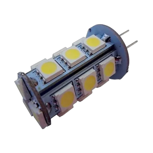 Coast To Coast LED G4 18 Replacement Bulb. Tower Type. Cool White. 12v. 0211501C