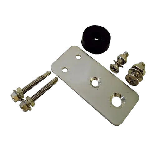 Solar Panel Mounting Brackets (Pack 4)