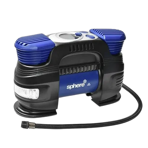 Sphere Rapid Flow Tyre Inflator