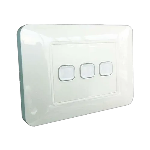 Sphere W.A.S. 3-Gang Wireless Switch