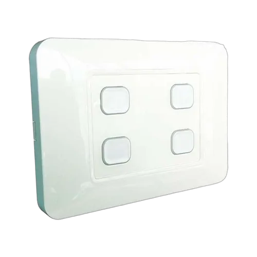 Sphere W.A.S. 4-Gang Wireless Switch