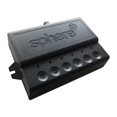 Sphere W.A.S. 6 Channel 12v Receiver