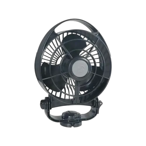 Caframo Bora Fan 12v Black