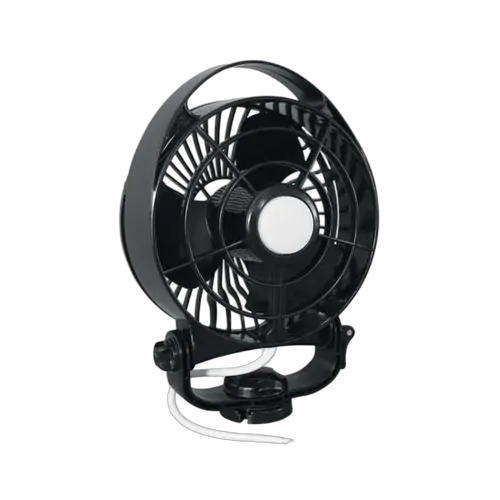 Caframo Maestro Fan 12v Black