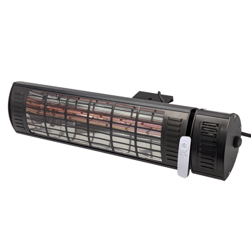 Sphere Infraheat - RV Infrared Outdoor Heater With Remote Control | 2000W
