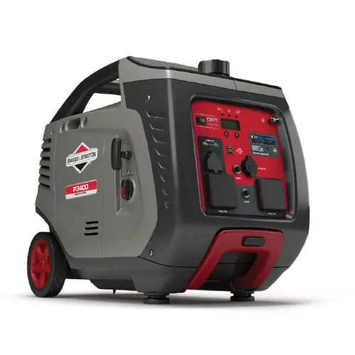 Briggs And Stratton 3400W Inverter Generator