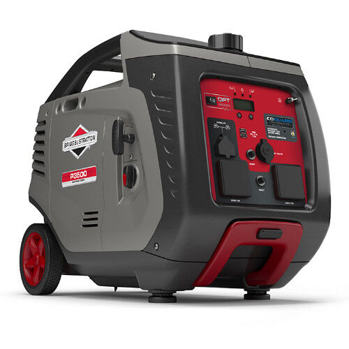 Briggs And Stratton Powersmart Inverter Gererator 3500W