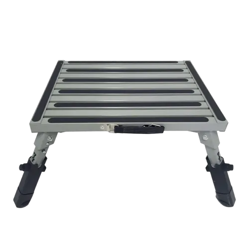 Aussie Traveller Deluxe Foldable Step With Carry Bag