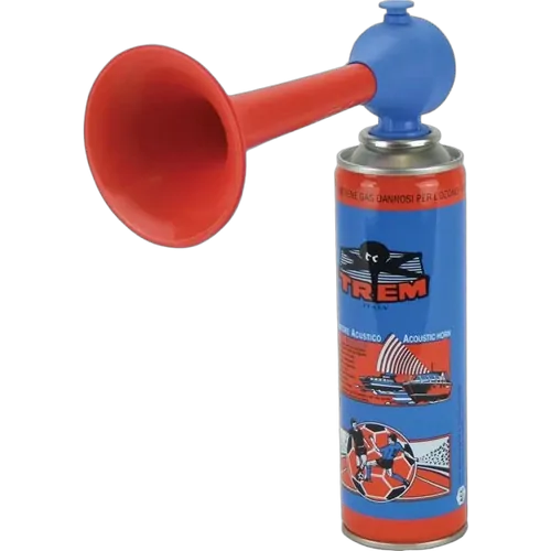 Trem Horn And Canister