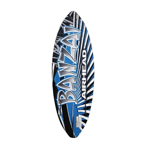 Airhead Banzai Wakesurf Board 160cm x 52cm