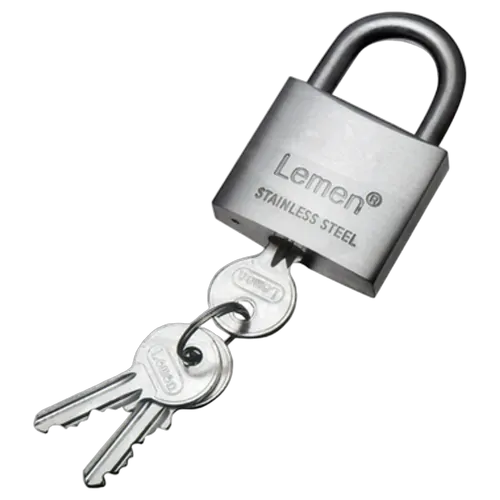 Relaxn 99% S/S 30mm Padlock Standard