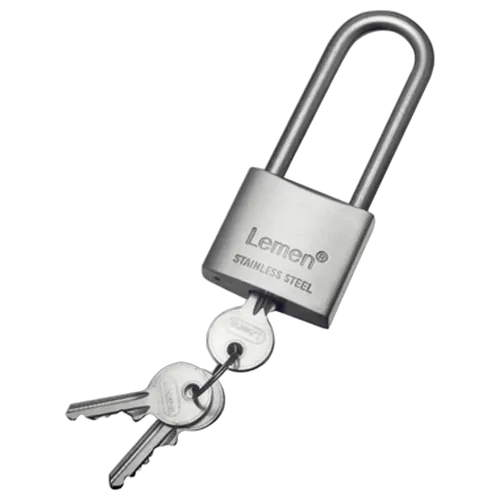 Relaxn 99% S/S 30mm Long Shackle Padlock
