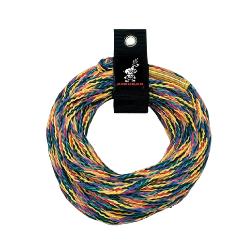 Airhead 2 Rider Tube Tow Rope 18.2m 1077kg