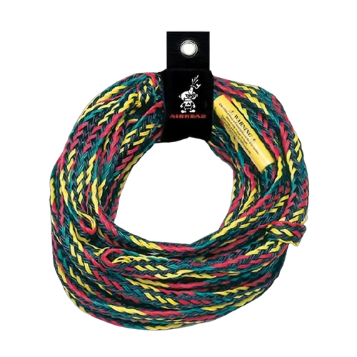 Airhead 4 Rider Tube Tow Rope 18.2m 1882kg