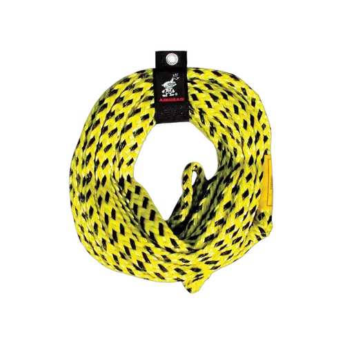 Airhead 6 Rider Tube Tow Rope 18.2m 2721kg