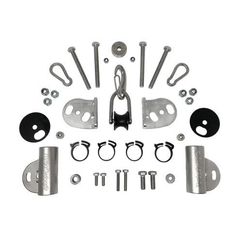 Turbo Swing Mounting Kit Suits XXL Model
