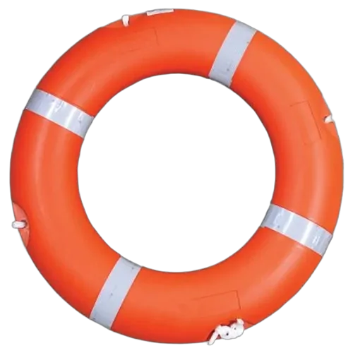 Can-Sb Lifebuoy Ring 30Inch Orange