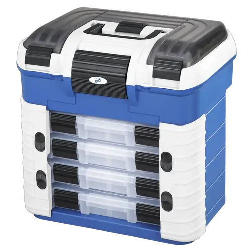 Max Cases Panaro 502F Superbox Ergonomic Seat - 4 Tray