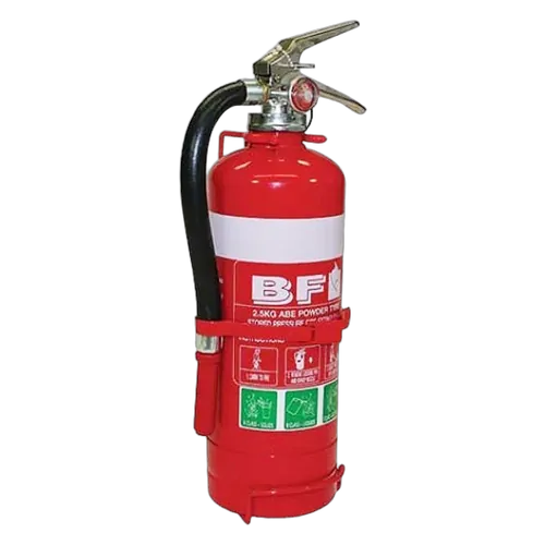 Fire Extinguisher 2.5Kg
