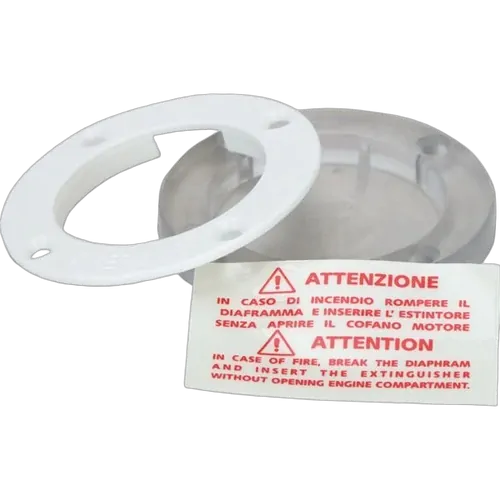 Fire Fighting Port 67mm