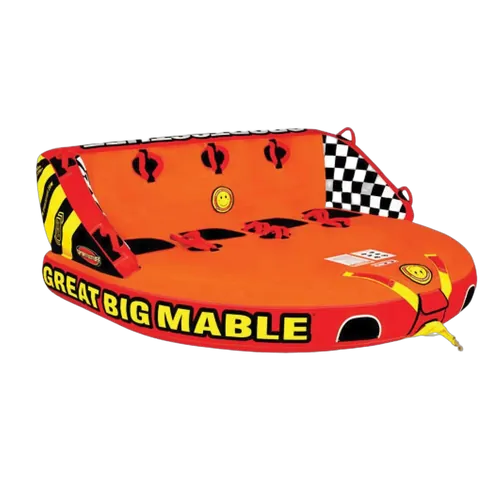 Sportsstuff Great Big Mable Tube 1-4 Persons