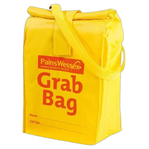 Safety Grab Bag