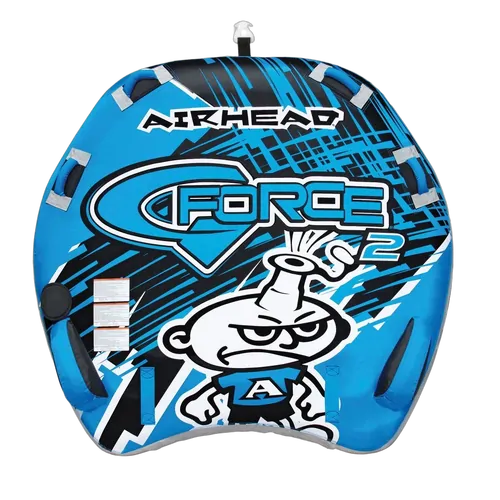 Airhead G-Force 2 Tube 1-2 Persons