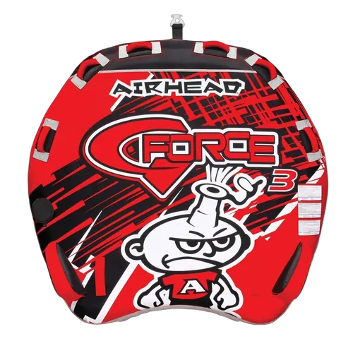 Airhead G-Force 3 Tube 1-3 Persons