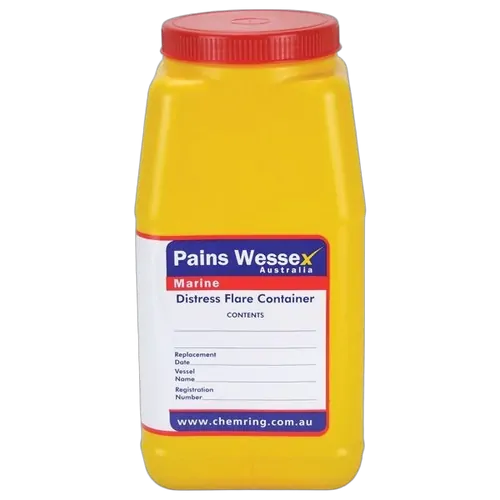Pains Wessex Flare Container Small