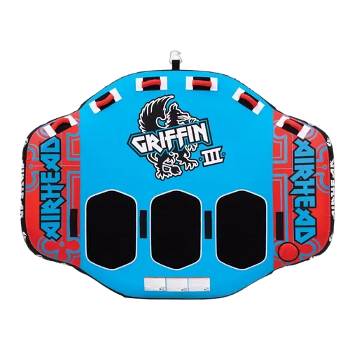 Airhead Griffin 3 Tube 1-3 Persons