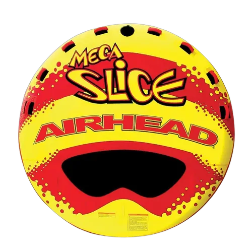 Airhead Mega-Slice Tube 1-4 Persons