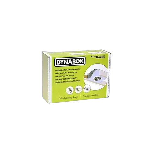 Dynabox Ceiling Spkr Enclosure