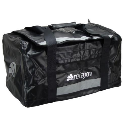 Relaxn Gear Bag Waterproof PVC 70 litres - black