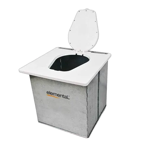 Elemental Bush Dunny Camping Toilet